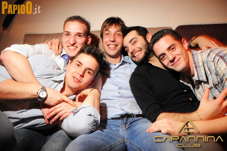 Sabato 07 Aprile - Capannina