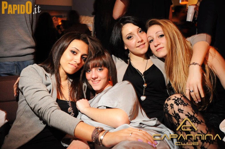 Sabato 07 Aprile - Capannina