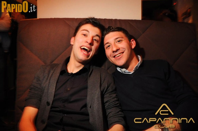 Sabato 07 Aprile - Capannina