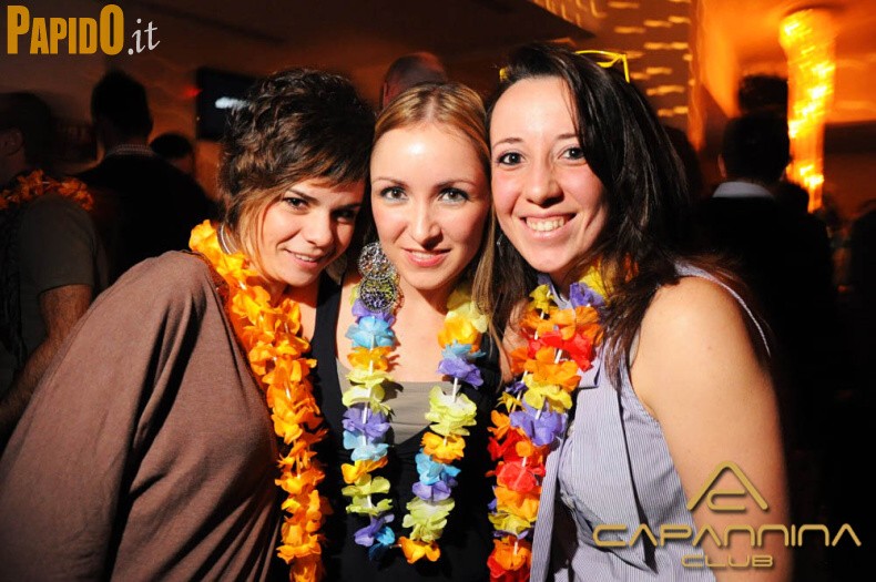 Sabato 07 Aprile - Capannina