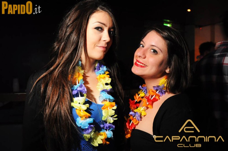 Sabato 07 Aprile - Capannina