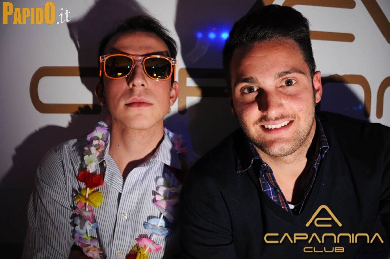 Sabato 07 Aprile - Capannina