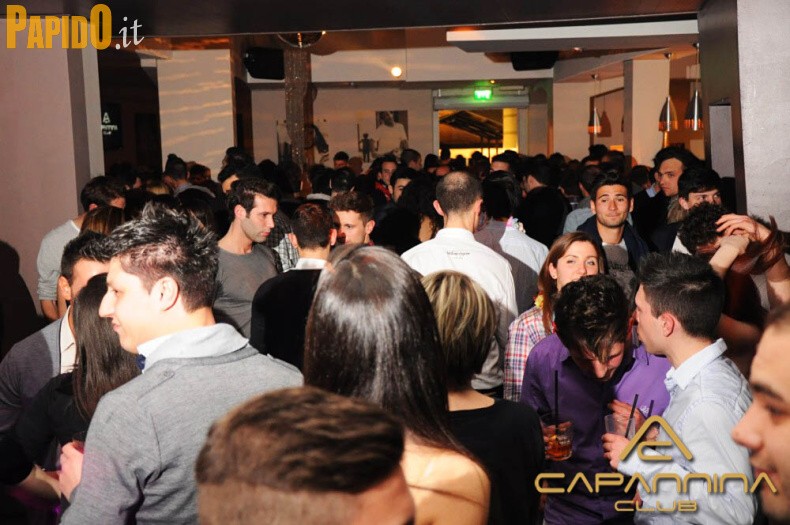 Sabato 07 Aprile - Capannina