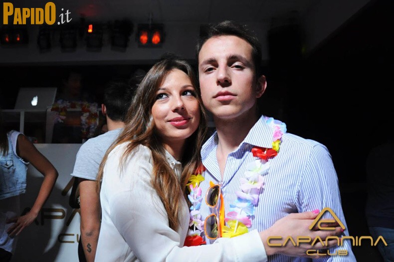 Sabato 07 Aprile - Capannina
