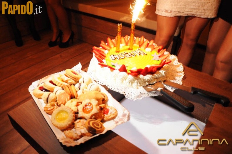 Sabato 07 Aprile - Capannina