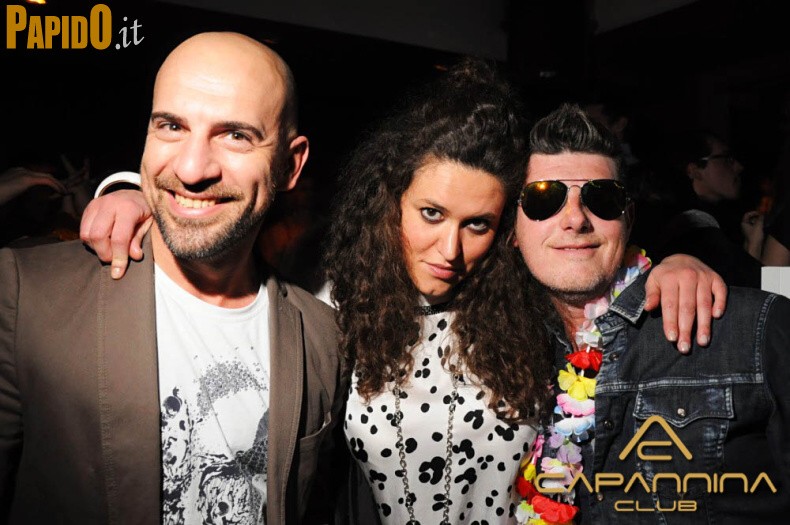 Sabato 07 Aprile - Capannina
