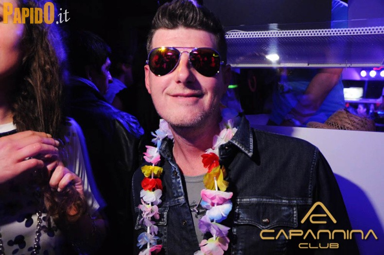 Sabato 07 Aprile - Capannina