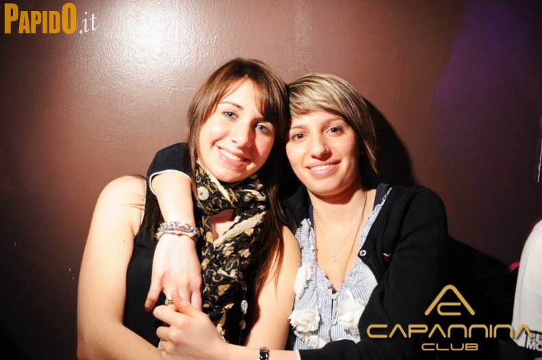 Sabato 07 Aprile - Capannina