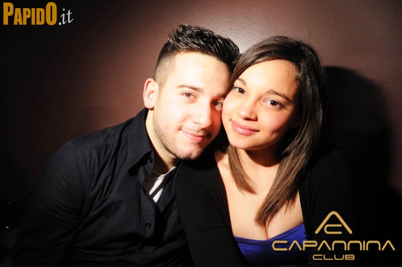 Sabato 07 Aprile - Capannina