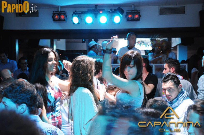 Sabato 07 Aprile - Capannina