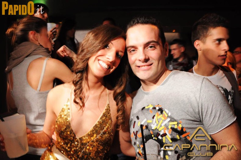 Sabato 07 Aprile - Capannina