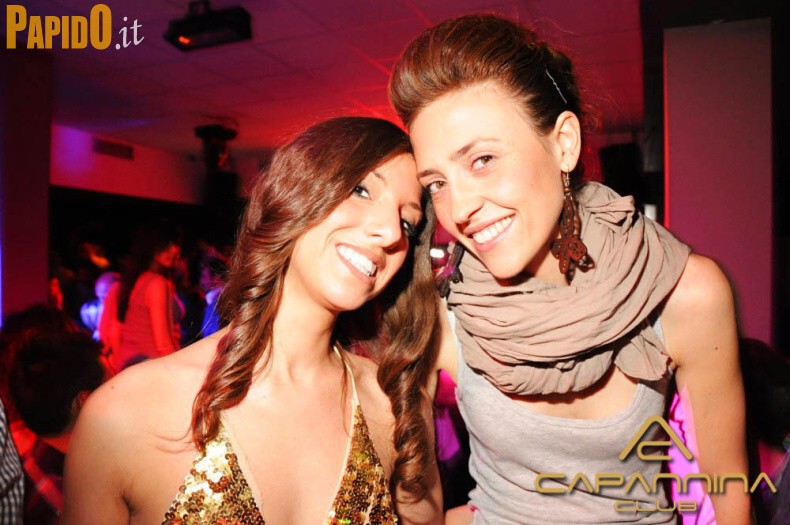 Sabato 07 Aprile - Capannina