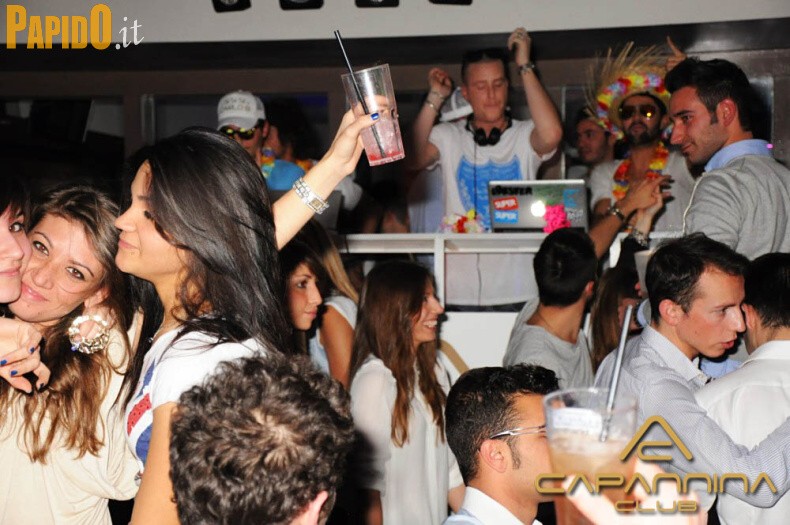 Sabato 07 Aprile - Capannina