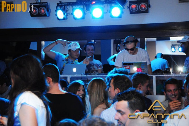 Sabato 07 Aprile - Capannina