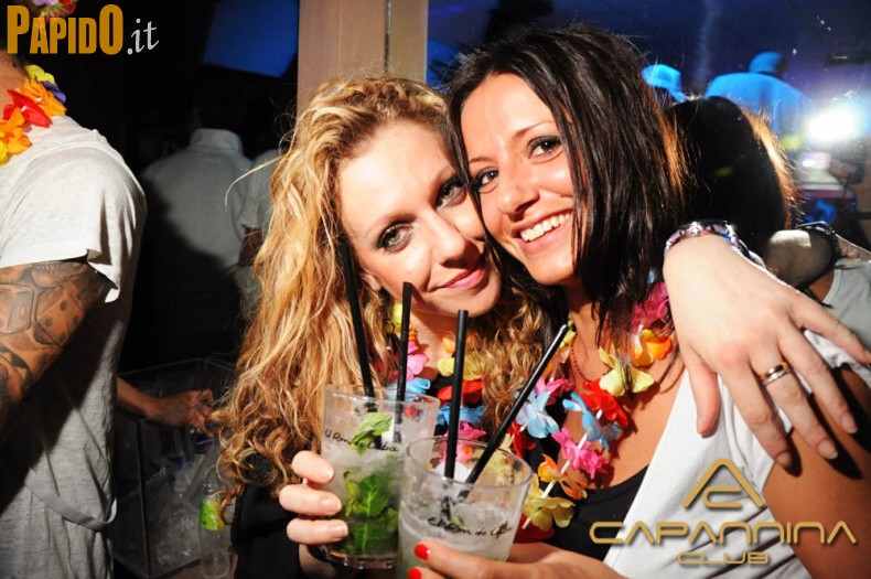Sabato 07 Aprile - Capannina