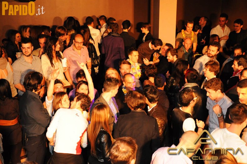 Sabato 07 Aprile - Capannina