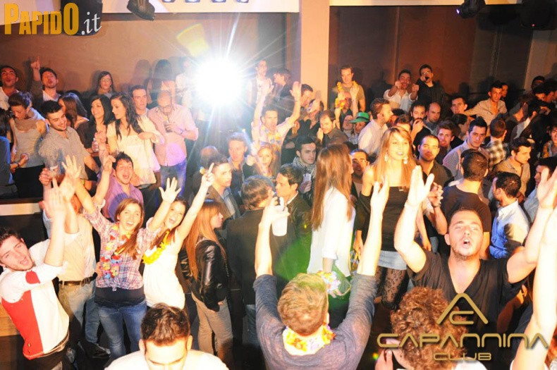 Sabato 07 Aprile - Capannina