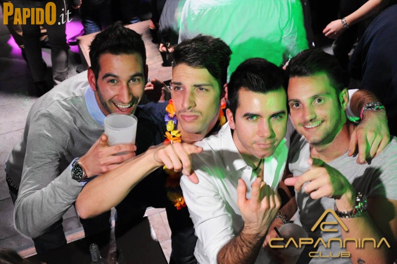 Sabato 07 Aprile - Capannina