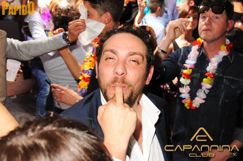 Sabato 07 Aprile - Capannina