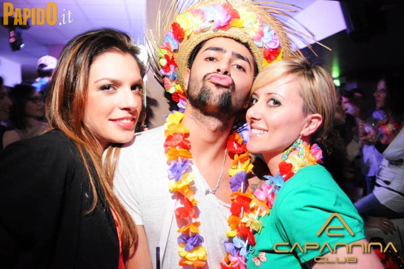 Sabato 07 Aprile - Capannina
