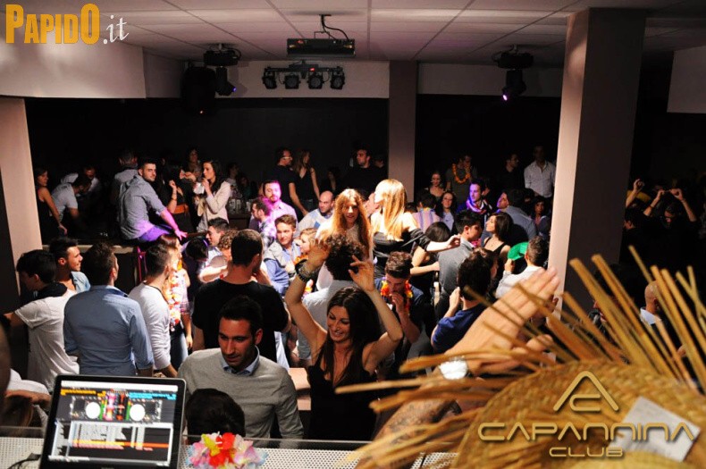 Sabato 07 Aprile - Capannina