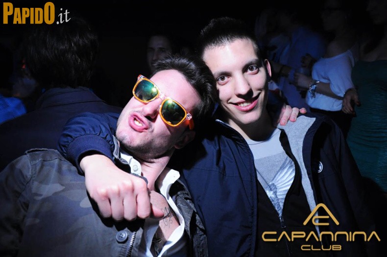 Sabato 07 Aprile - Capannina