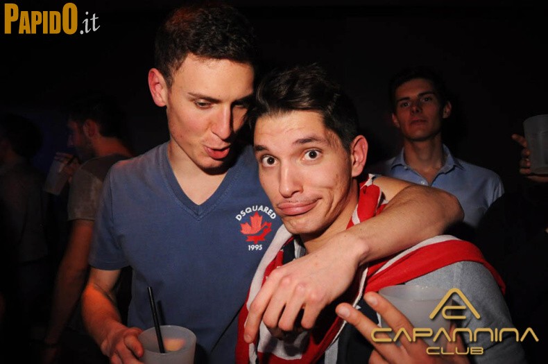 Sabato 07 Aprile - Capannina
