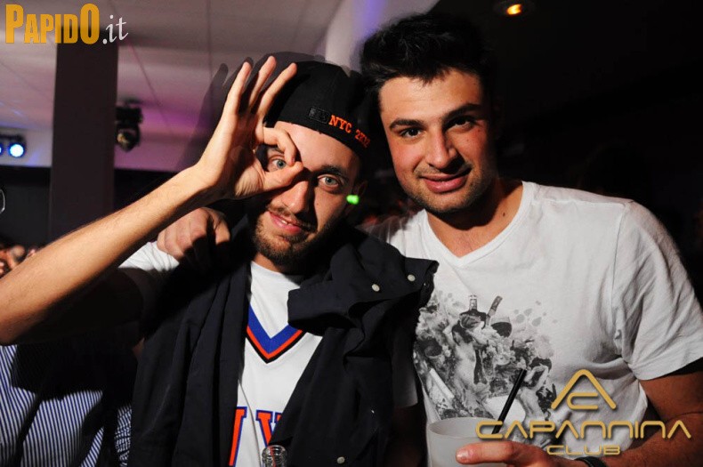 Sabato 07 Aprile - Capannina