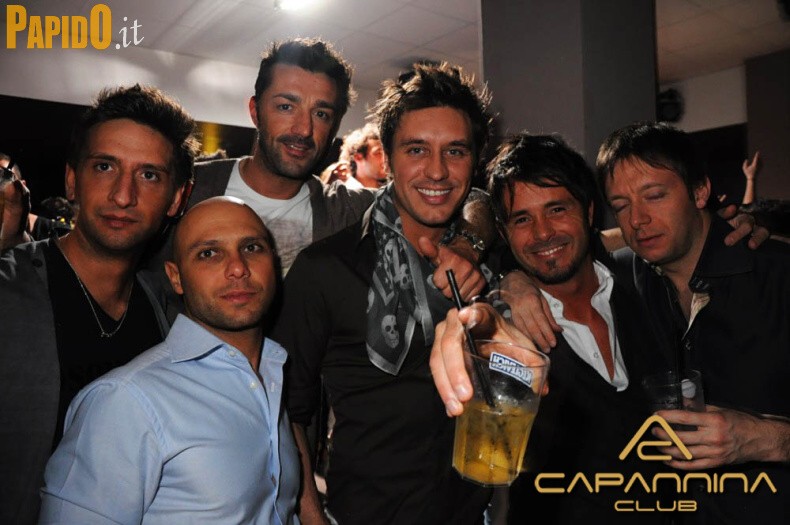 Sabato 07 Aprile - Capannina
