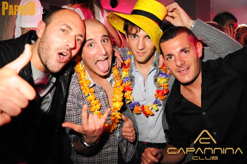 Sabato 07 Aprile - Capannina