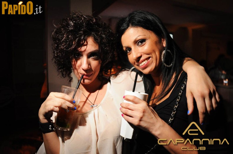 Sabato 07 Aprile - Capannina