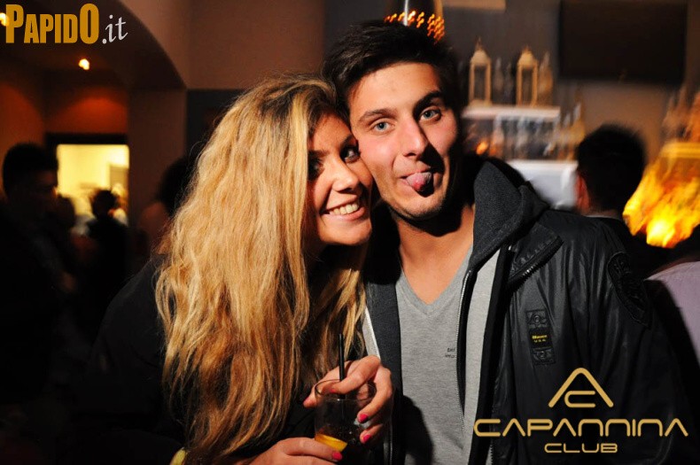 Sabato 07 Aprile - Capannina