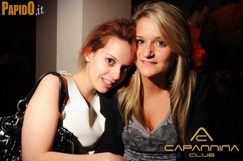Sabato 07 Aprile - Capannina