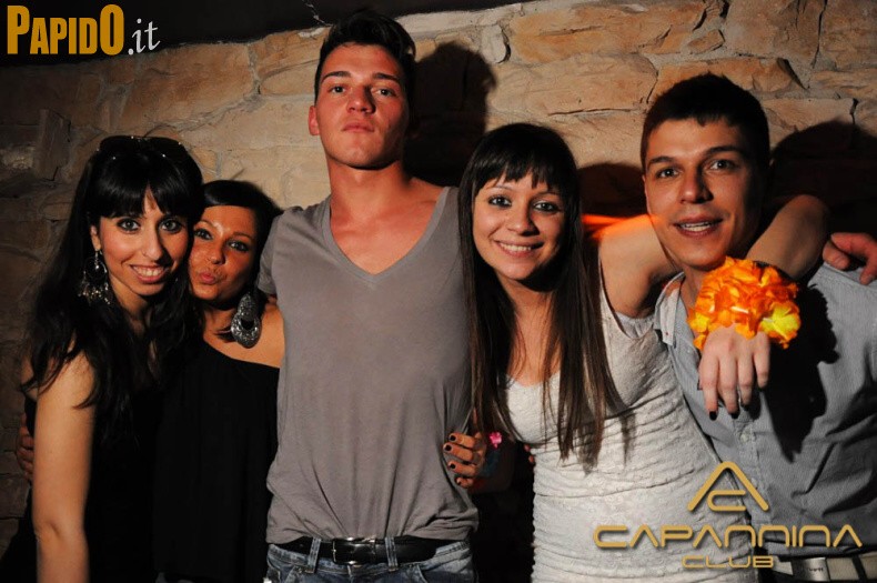 Sabato 07 Aprile - Capannina
