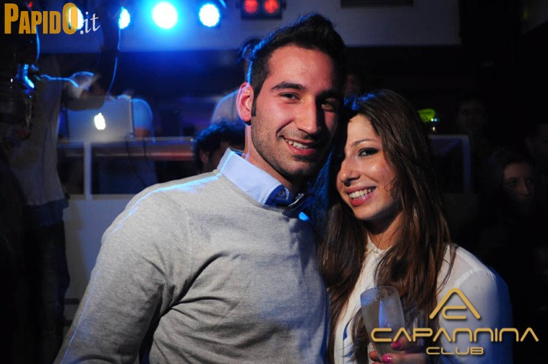 Sabato 07 Aprile - Capannina