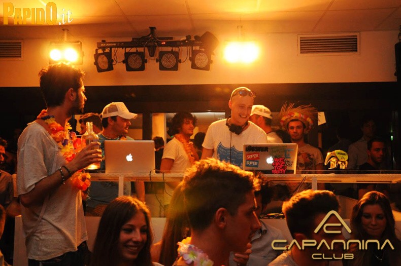 Sabato 07 Aprile - Capannina