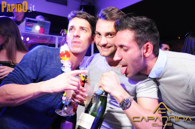 Sabato 07 Aprile - Capannina