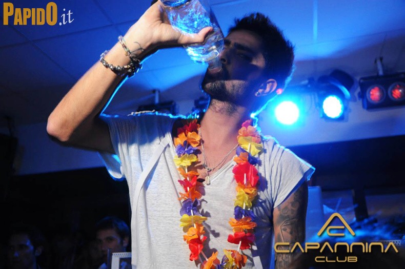 Sabato 07 Aprile - Capannina