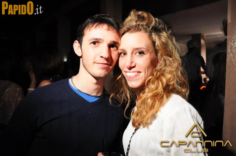Sabato 07 Aprile - Capannina