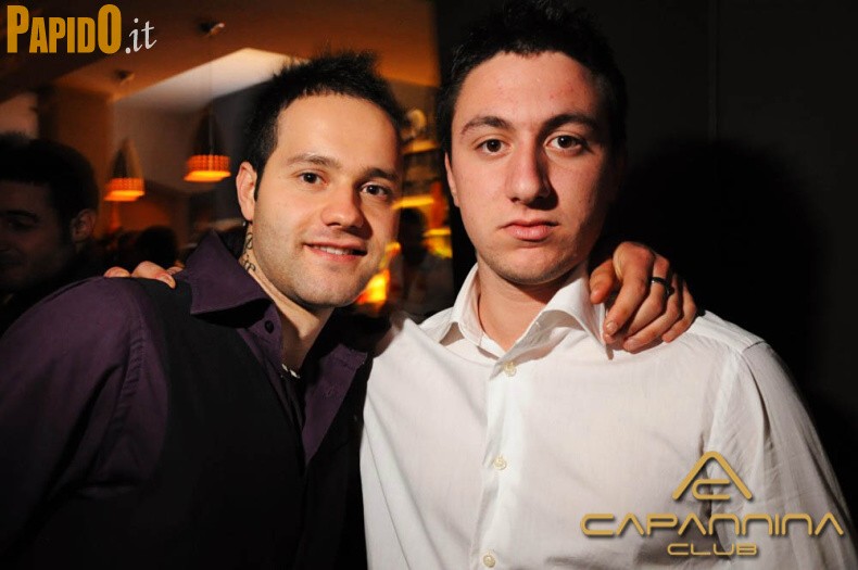 Sabato 07 Aprile - Capannina