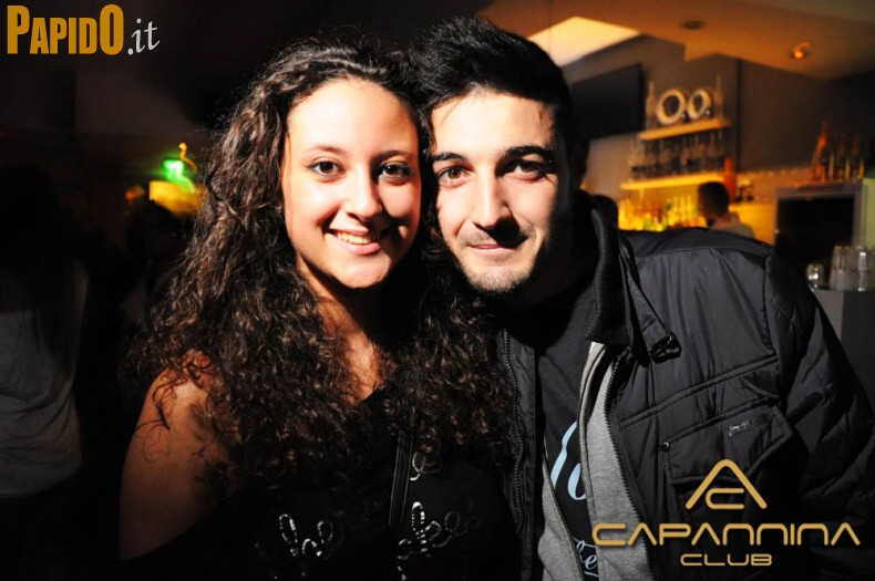 Sabato 07 Aprile - Capannina