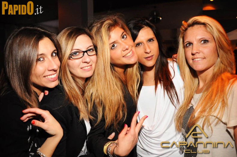 Sabato 07 Aprile - Capannina