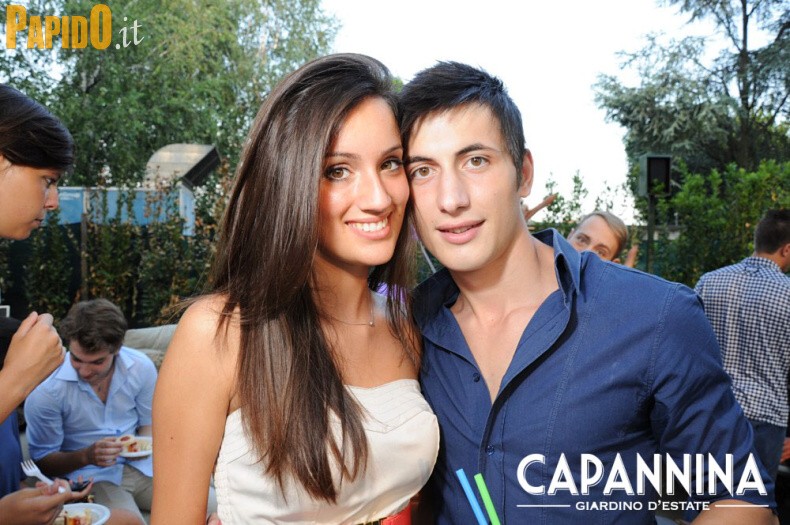 Domenica 08 Luglio - Capannina