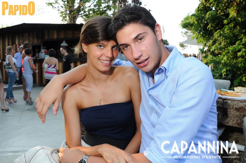 Domenica 08 Luglio - Capannina