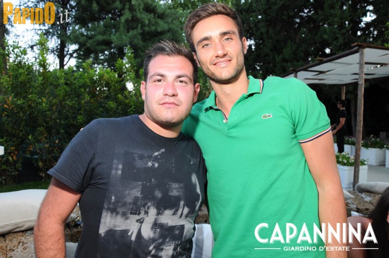 Domenica 08 Luglio - Capannina