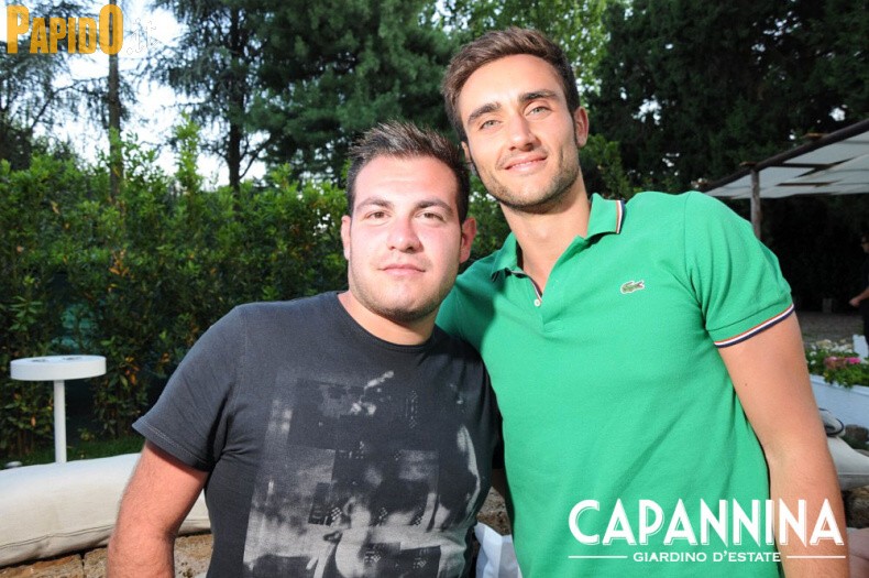 Domenica 08 Luglio - Capannina