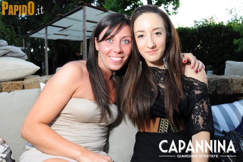 Domenica 08 Luglio - Capannina