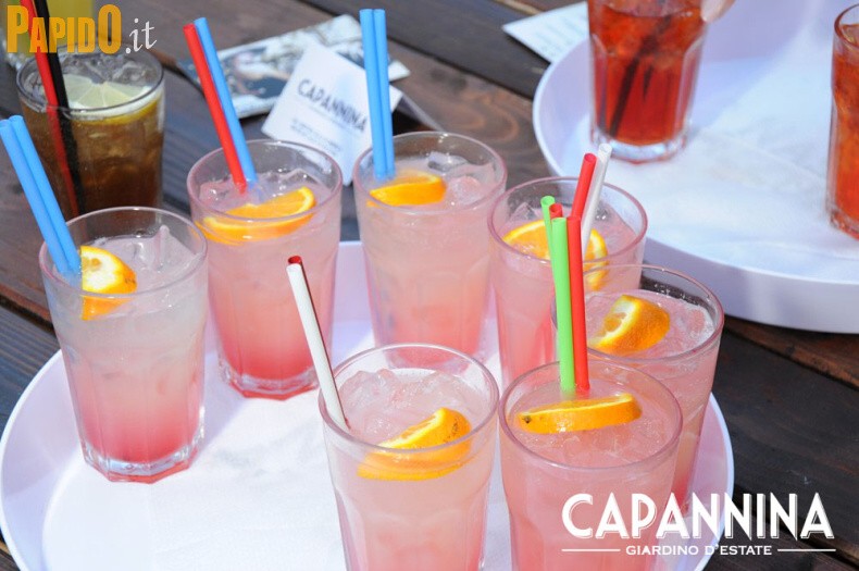 Domenica 08 Luglio - Capannina
