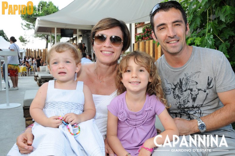 Domenica 08 Luglio - Capannina