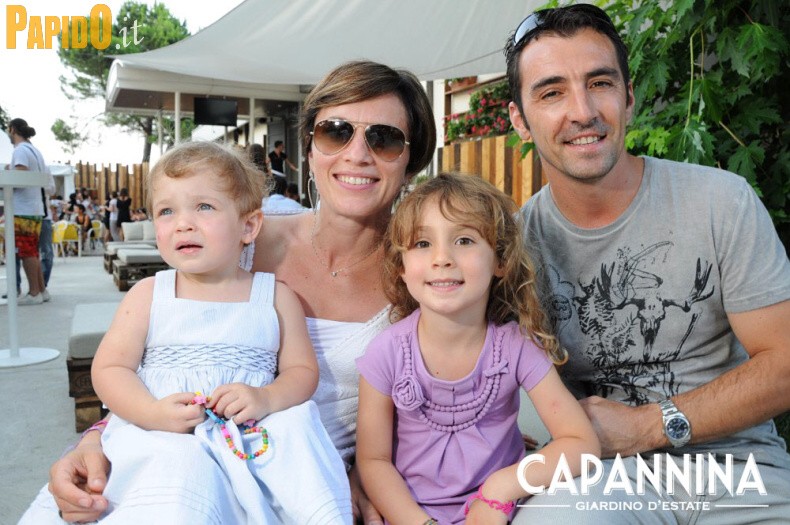 Domenica 08 Luglio - Capannina